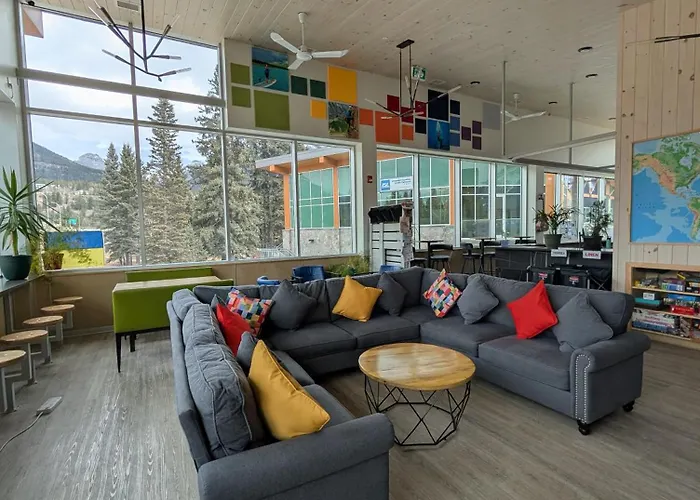 Canmore Downtown Hostel