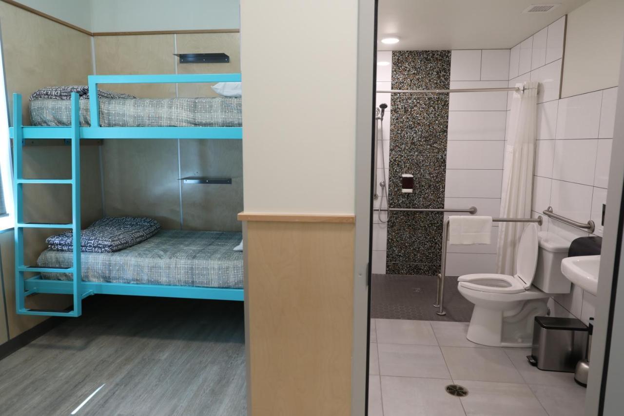 Downtown Hostel Canmore