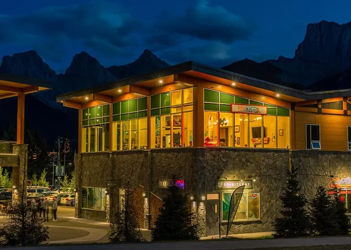 Canmore Downtown Hostel