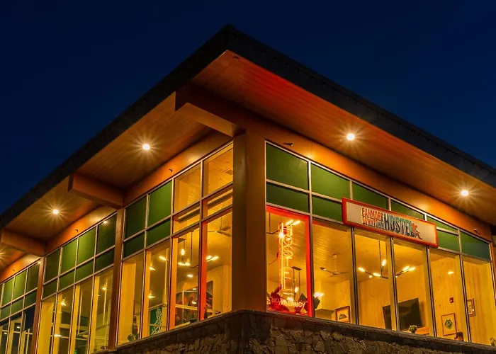 Canmore Downtown Hostel
