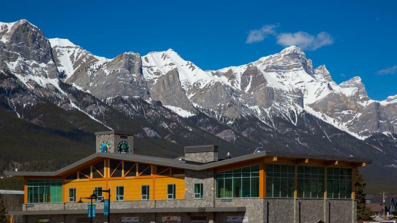 Downtown * Canmore